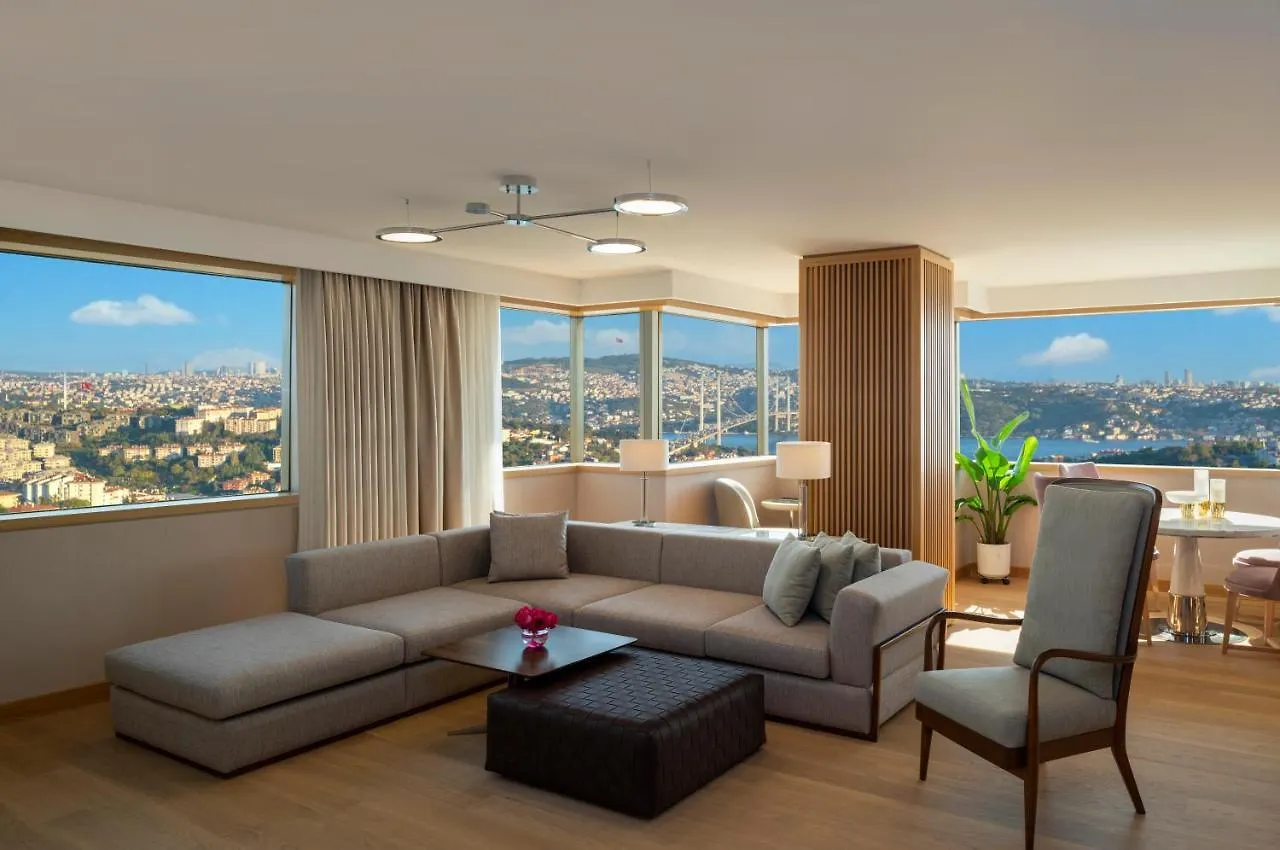 Mövenpick Hotel Istanbul Bosphorus