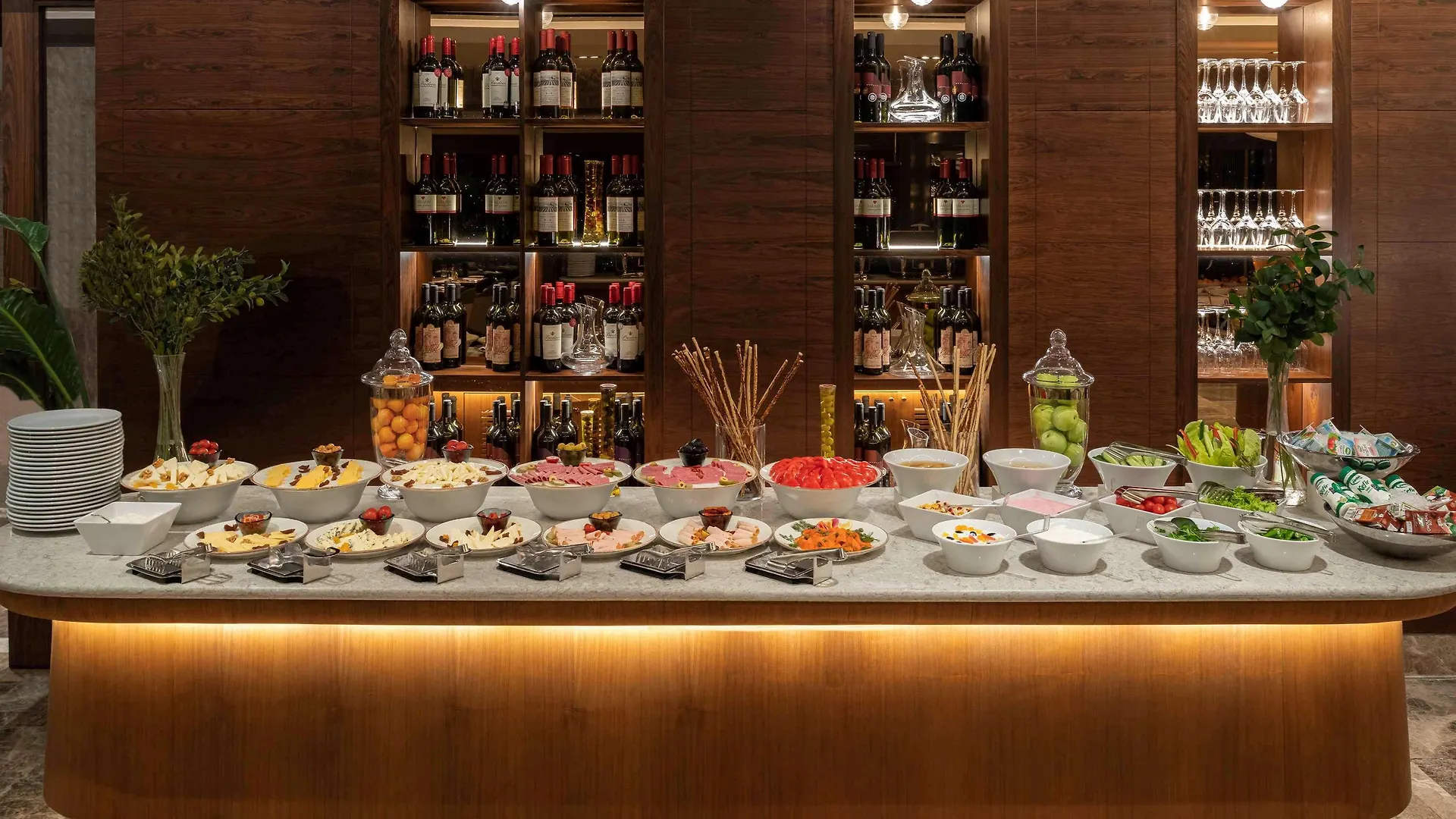 Moevenpick Hotel Istanbul Bosphorus