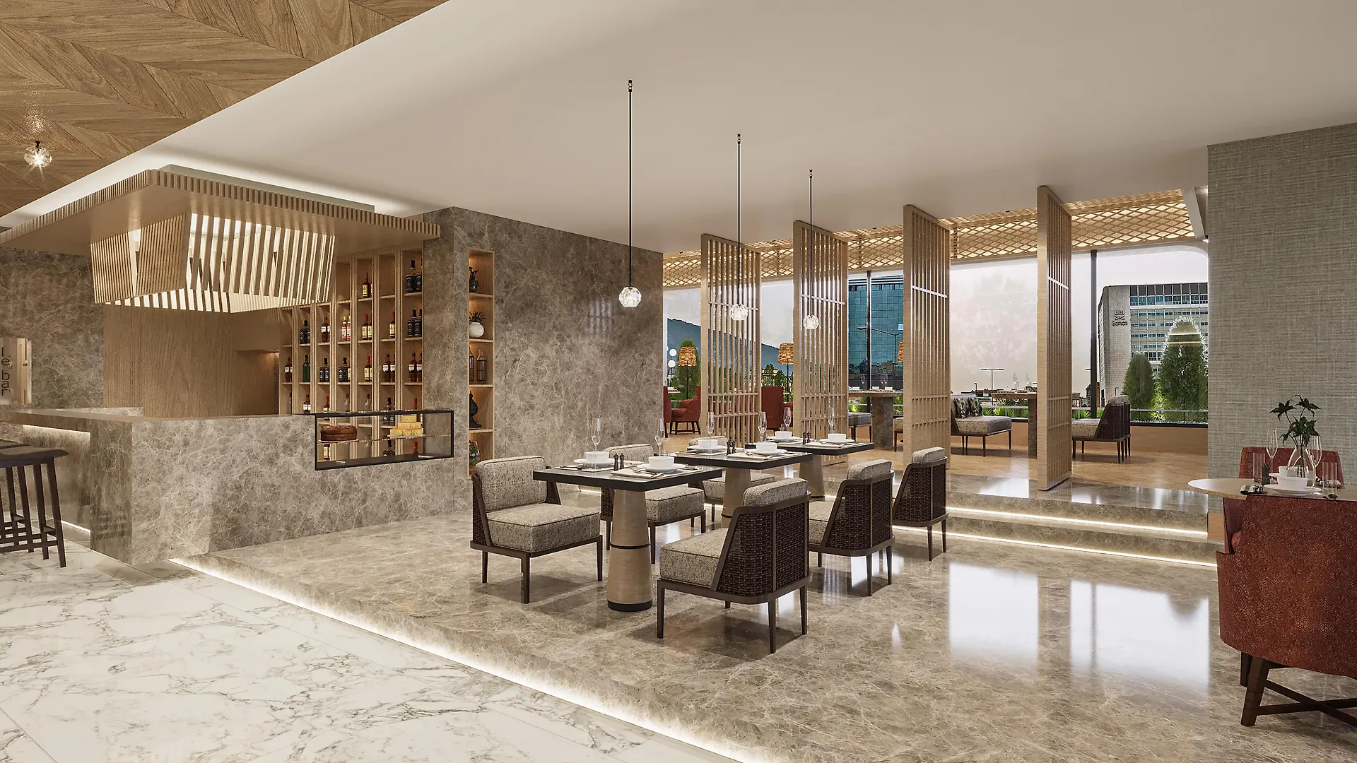 Mövenpick Hotel Istanbul Bosphorus