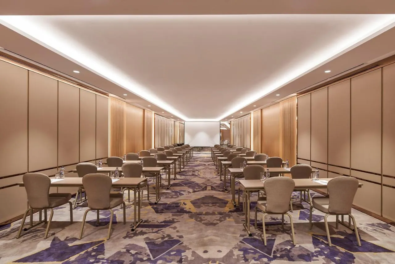 Moevenpick Hotel Istanbul Bosphorus