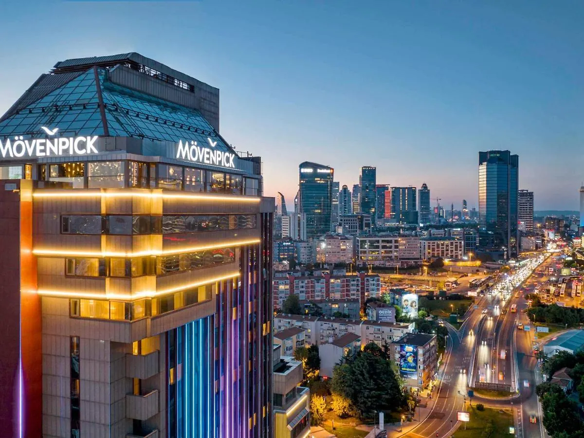 Moevenpick Hotel Istanbul Bosphorus