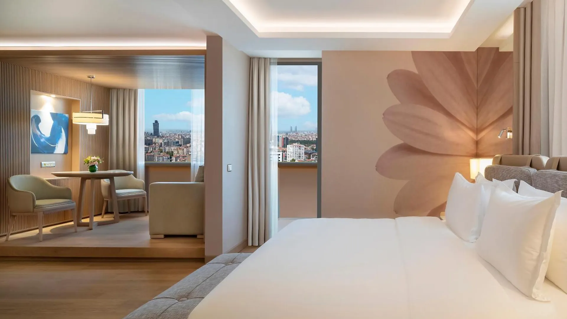 Moevenpick Hotel Istanbul Bosphorus 5*,