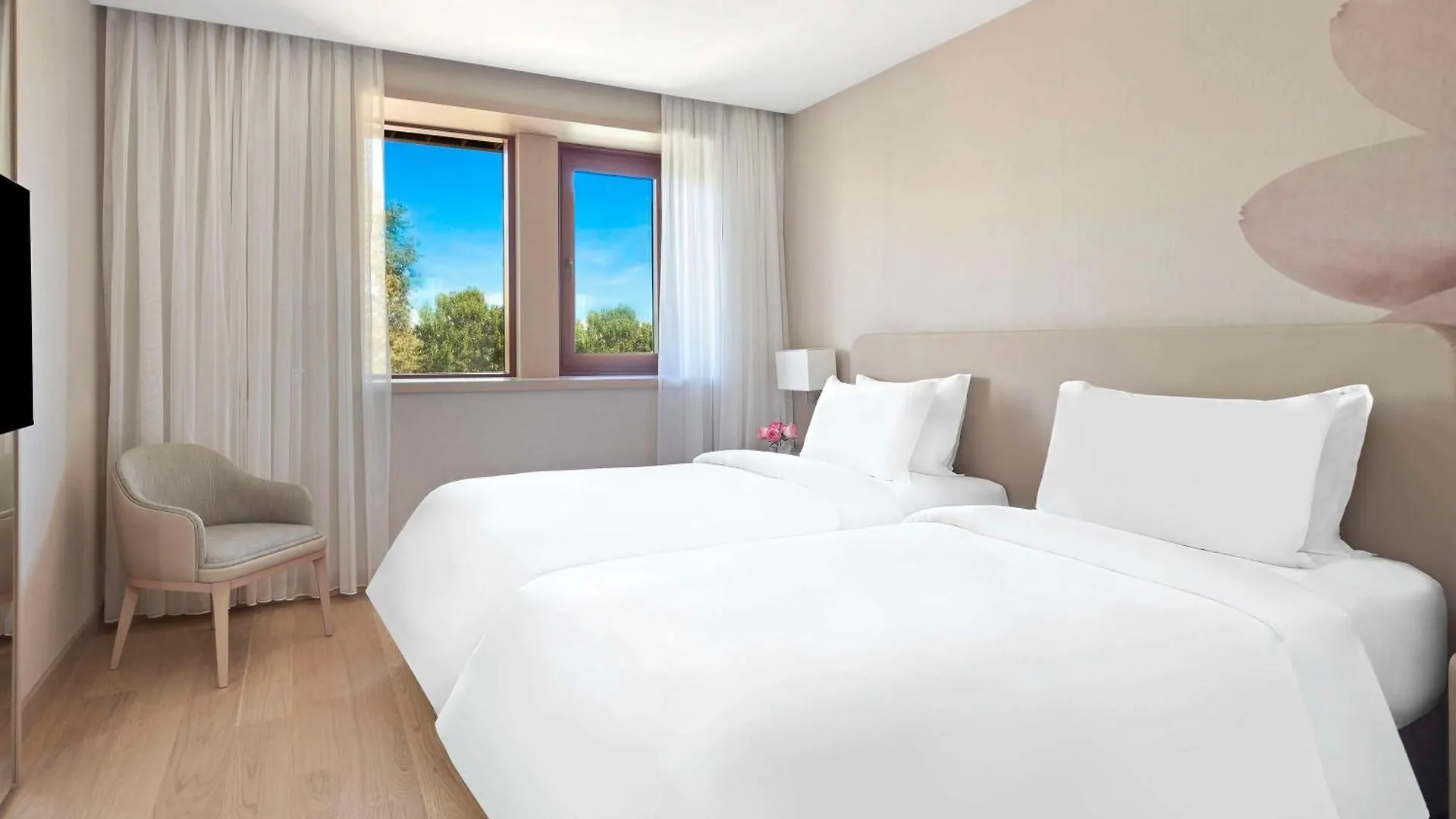 Moevenpick Hotel Istanbul Bosphorus 5*,  Turquia