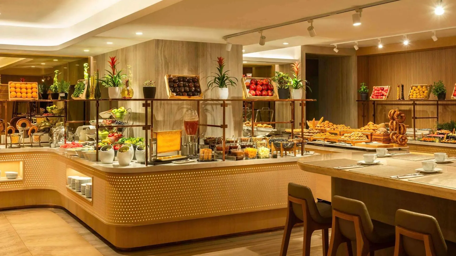 Mövenpick Hotel Istanbul Bosphorus Türkiye