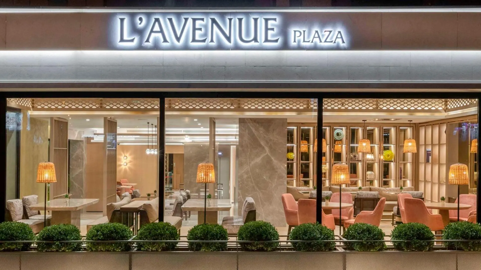 Mövenpick Hotel Istanbul Bosphorus 5*,  Türkiye