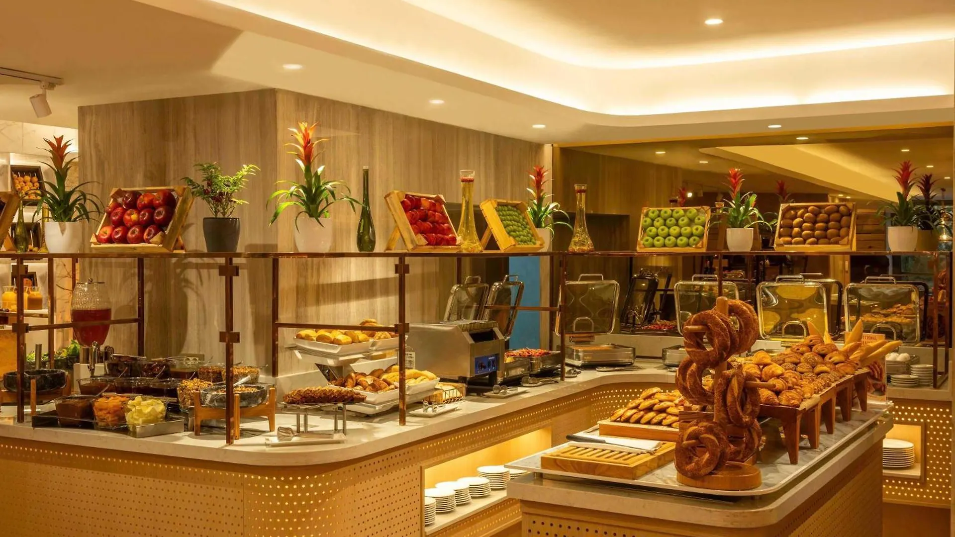 Moevenpick Hotel Istanbul Bosphorus Turquia