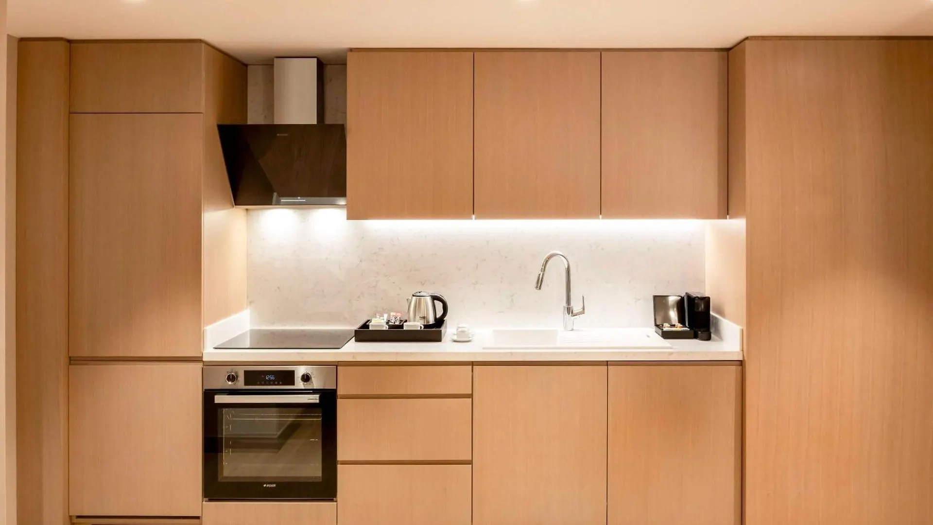 Moevenpick Hotel Istanbul Bosphorus