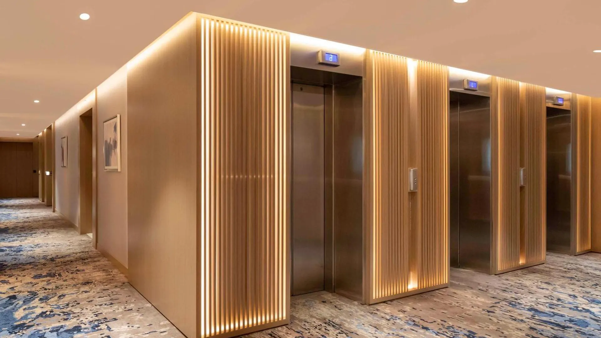 Mövenpick Hotel Istanbul Bosphorus