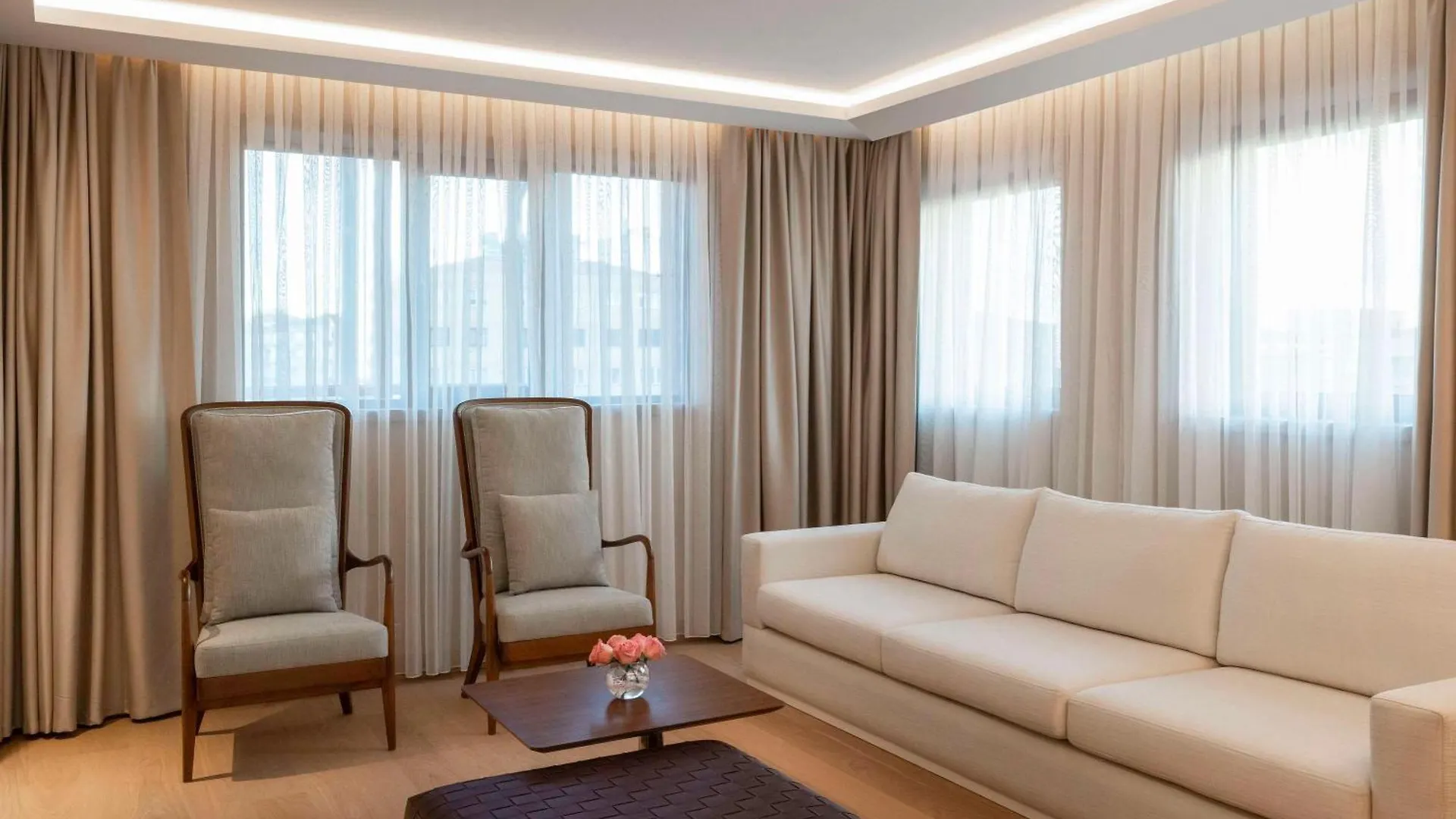 Moevenpick Hotel Istanbul Bosphorus Turkey