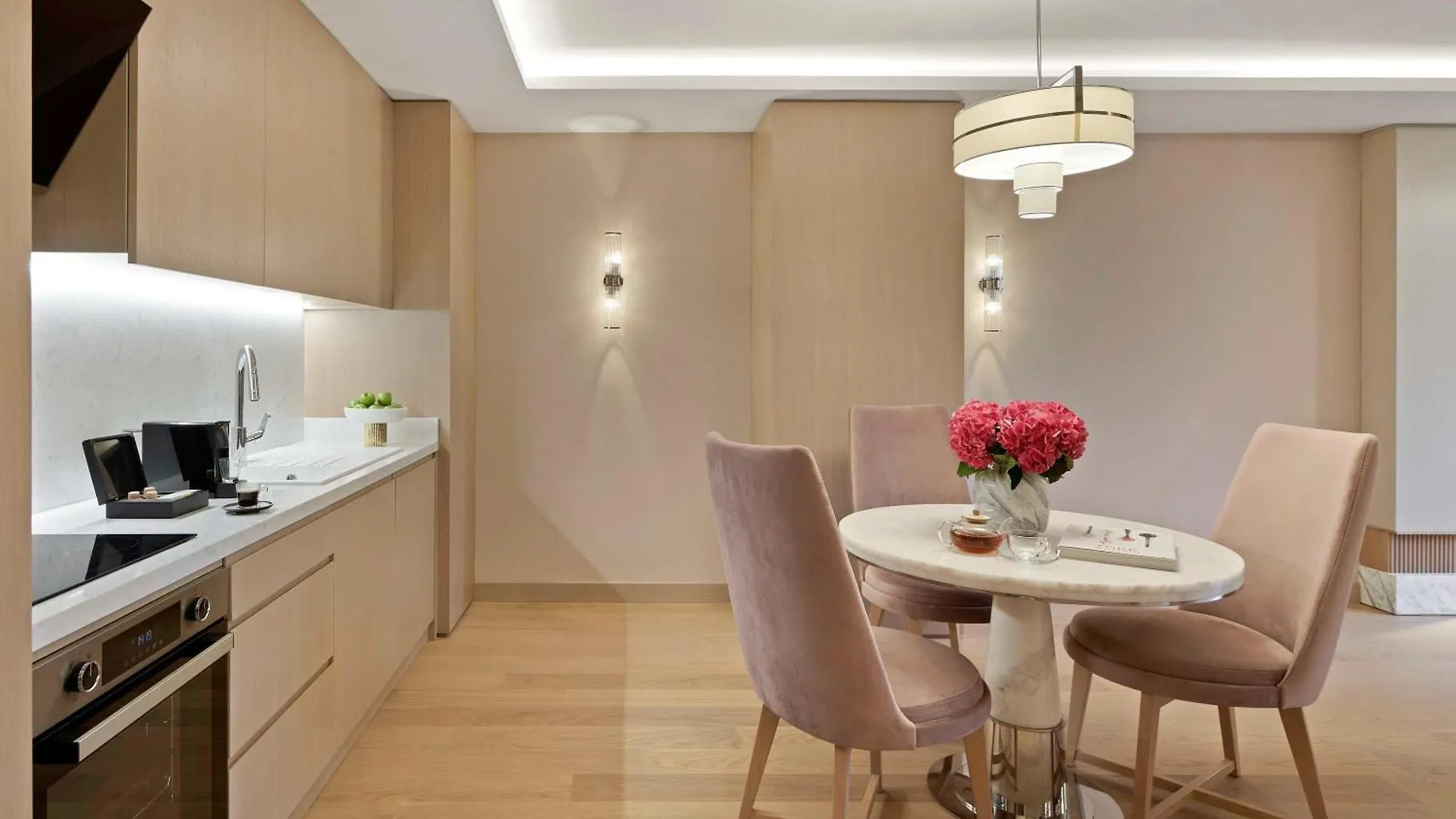 Mövenpick Hotel Istanbul Bosphorus Türkiye