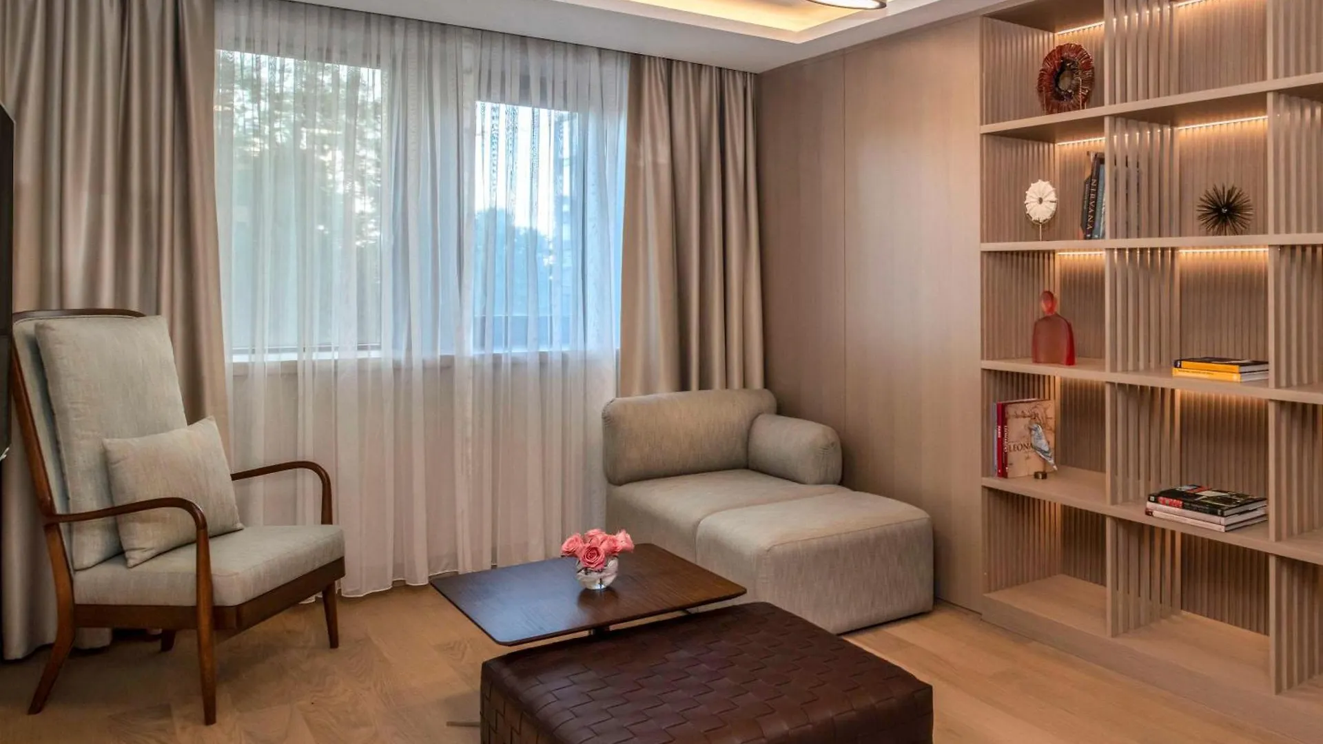 Mövenpick Hotel Istanbul Bosphorus Türkiye