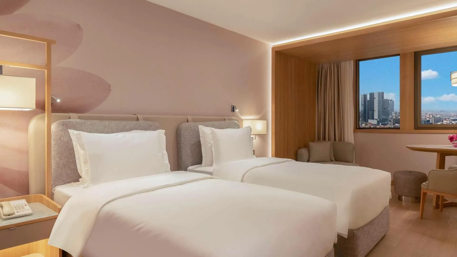 Mövenpick Hotel Istanbul Bosphorus