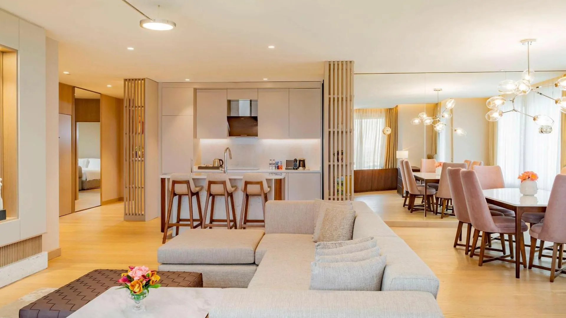 Moevenpick Hotel Istanbul Bosphorus