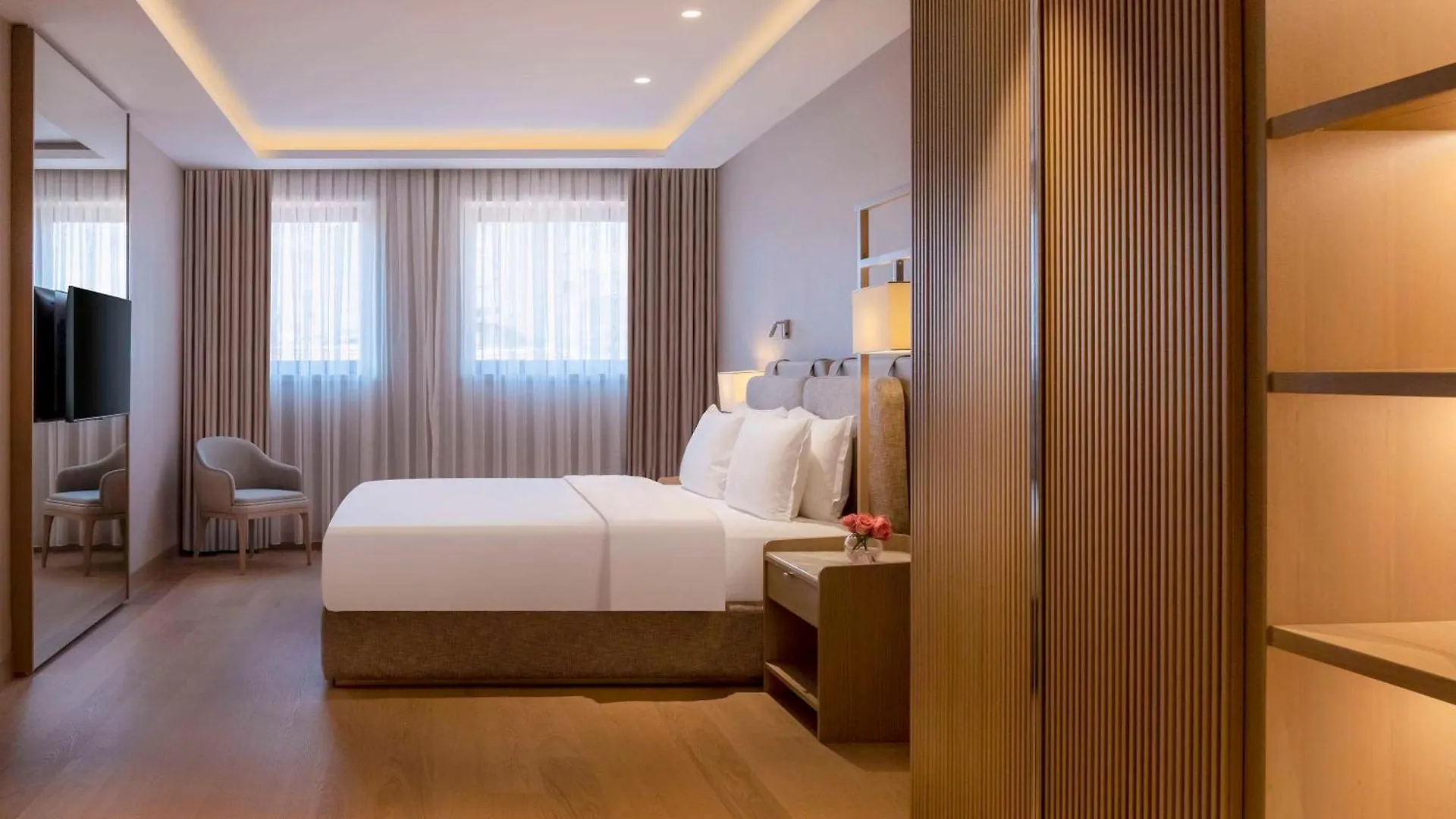 Mövenpick Hotel Istanbul Bosphorus