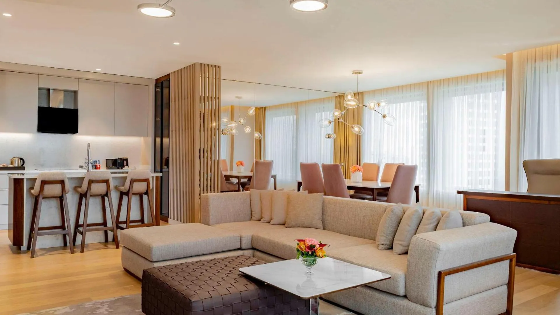 Moevenpick Hotel Istanbul Bosphorus Turkey