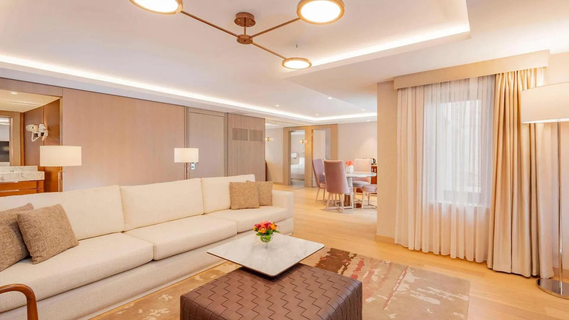Moevenpick Hotel Istanbul Bosphorus