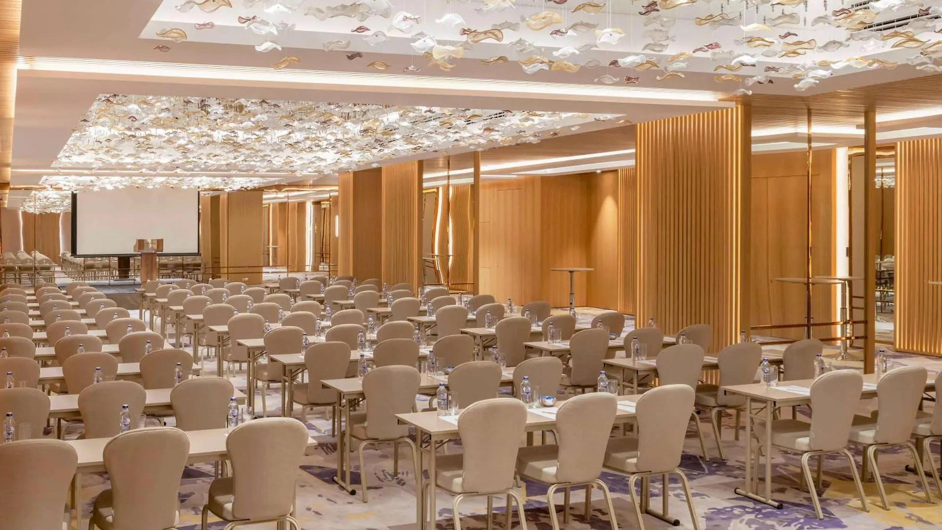*****  Moevenpick Hotel Istanbul Bosphorus Turkey