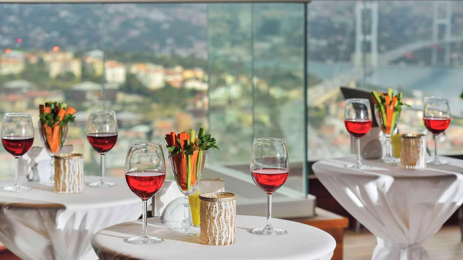 Moevenpick Hotel Istanbul Bosphorus