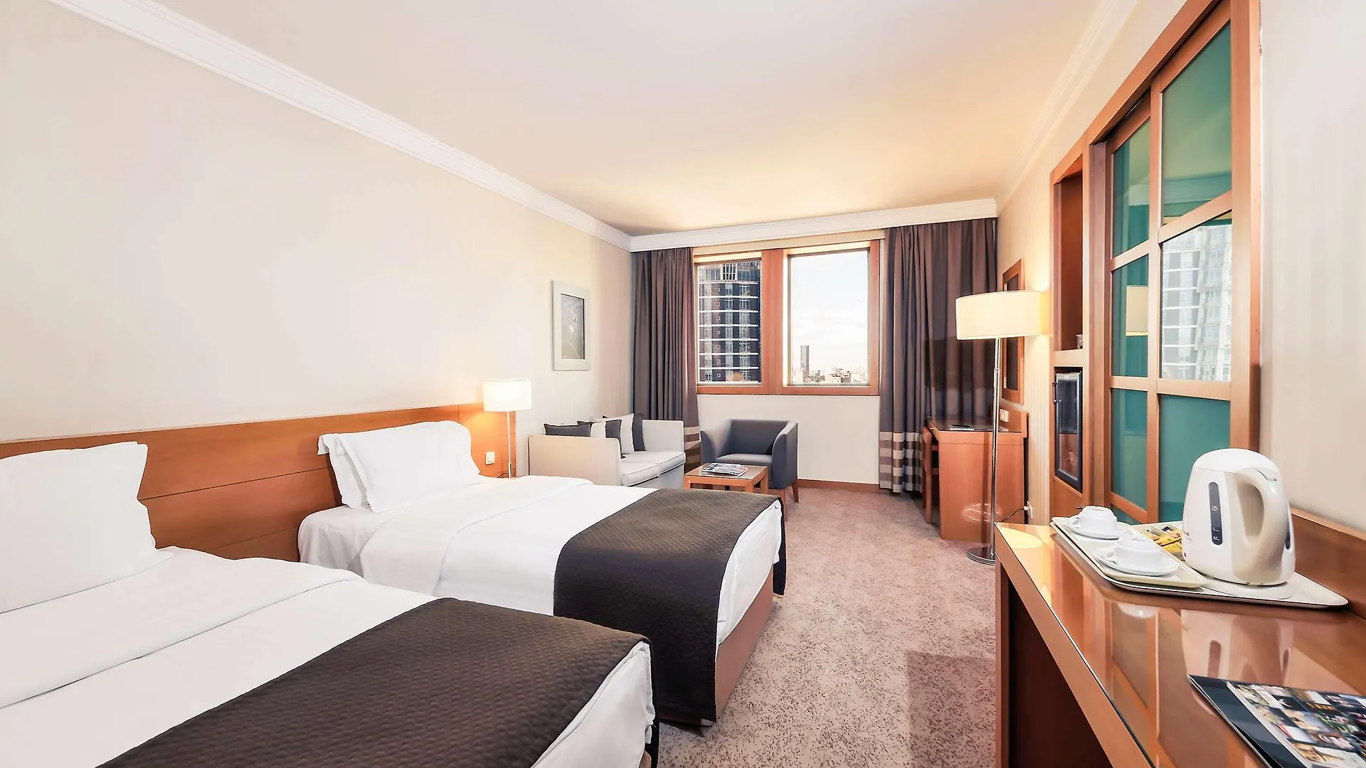 Moevenpick Hotel Istanbul Bosphorus