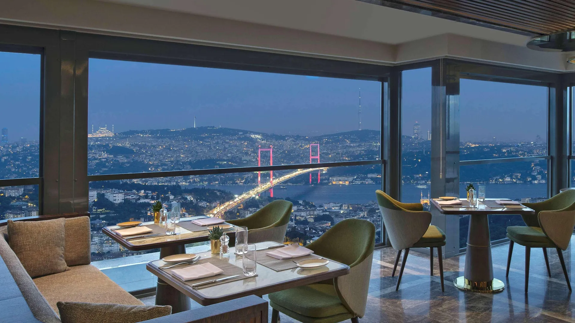 Moevenpick Hotel Istanbul Bosphorus
