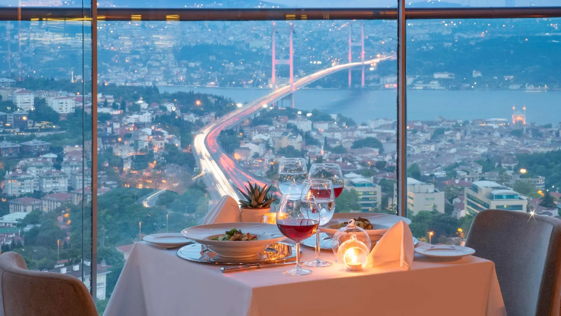 Moevenpick Hotel Istanbul Bosphorus