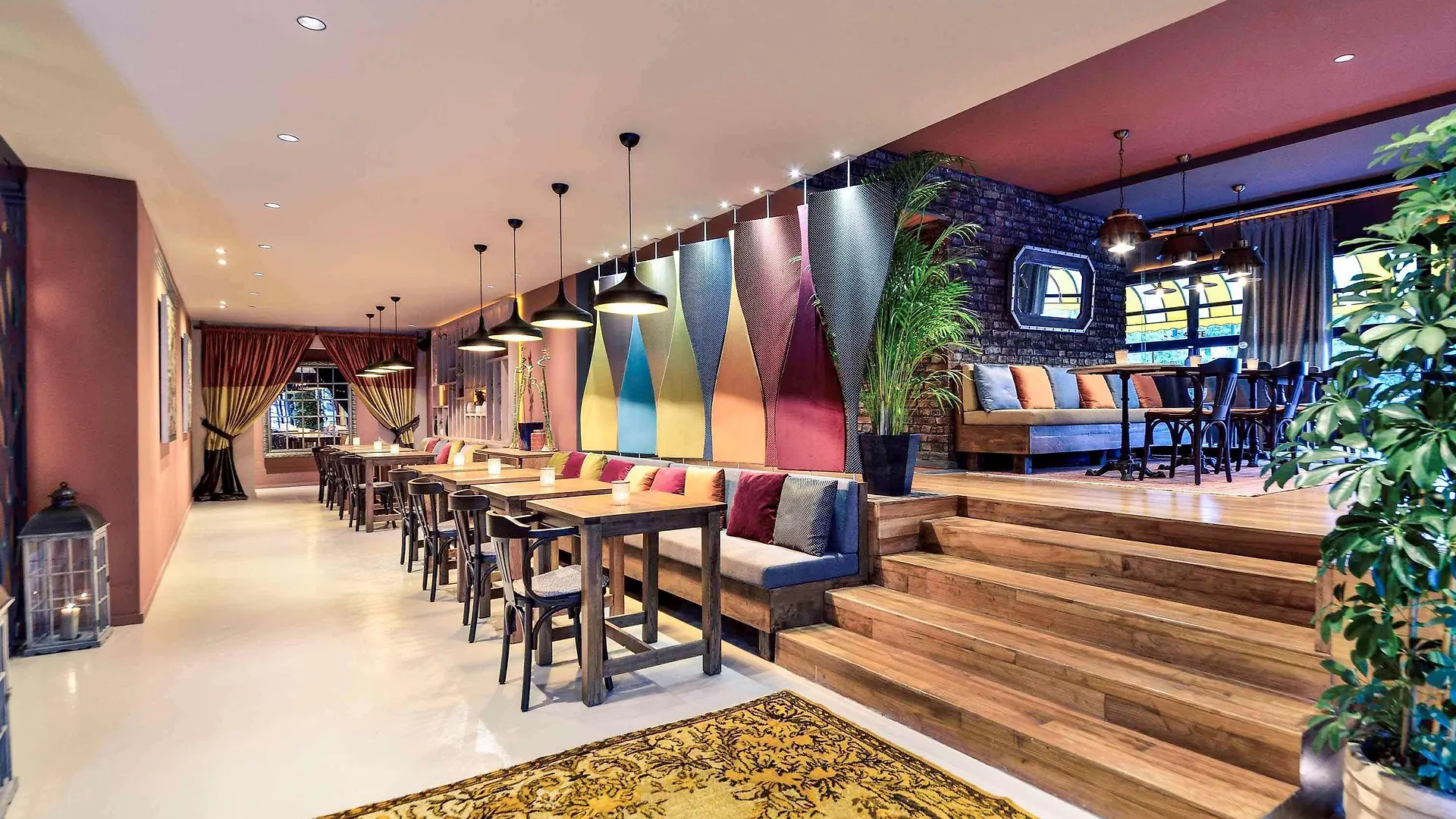 Moevenpick Hotel Istanbul Bosphorus
