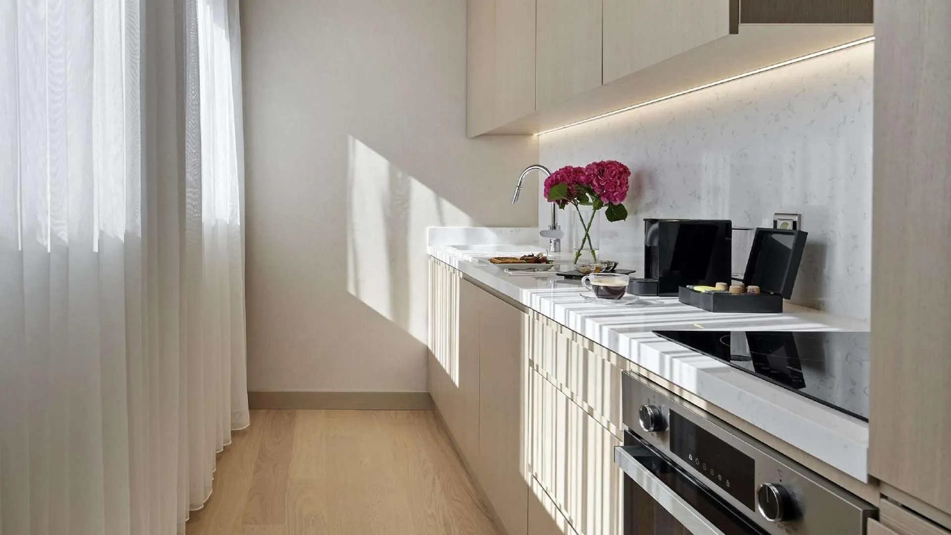 Moevenpick Hotel Istanbul Bosphorus