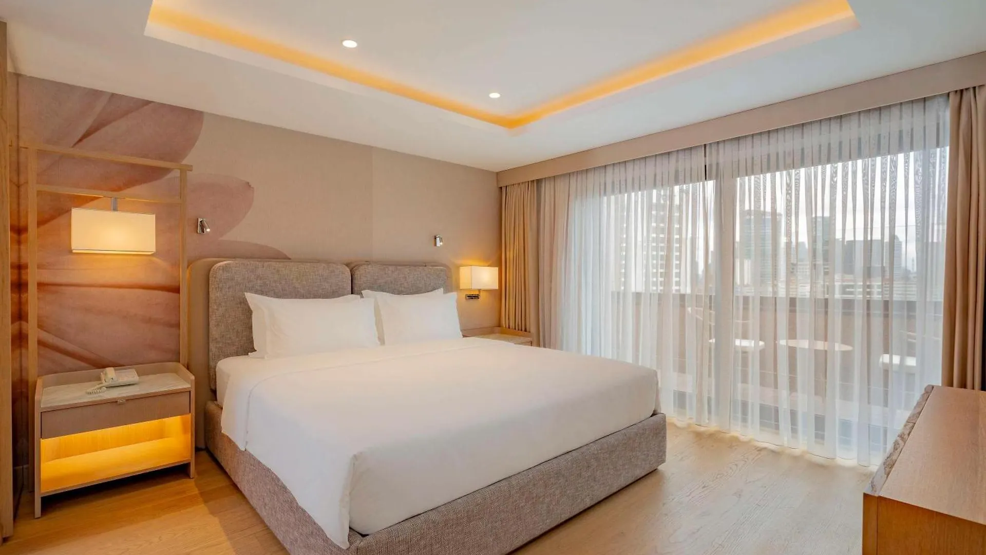 Moevenpick Hotel Istanbul Bosphorus
