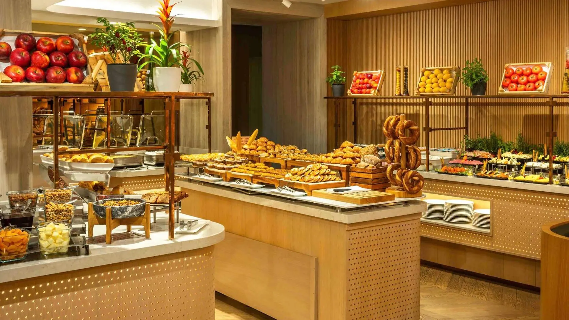 Moevenpick Hotel Istanbul Bosphorus