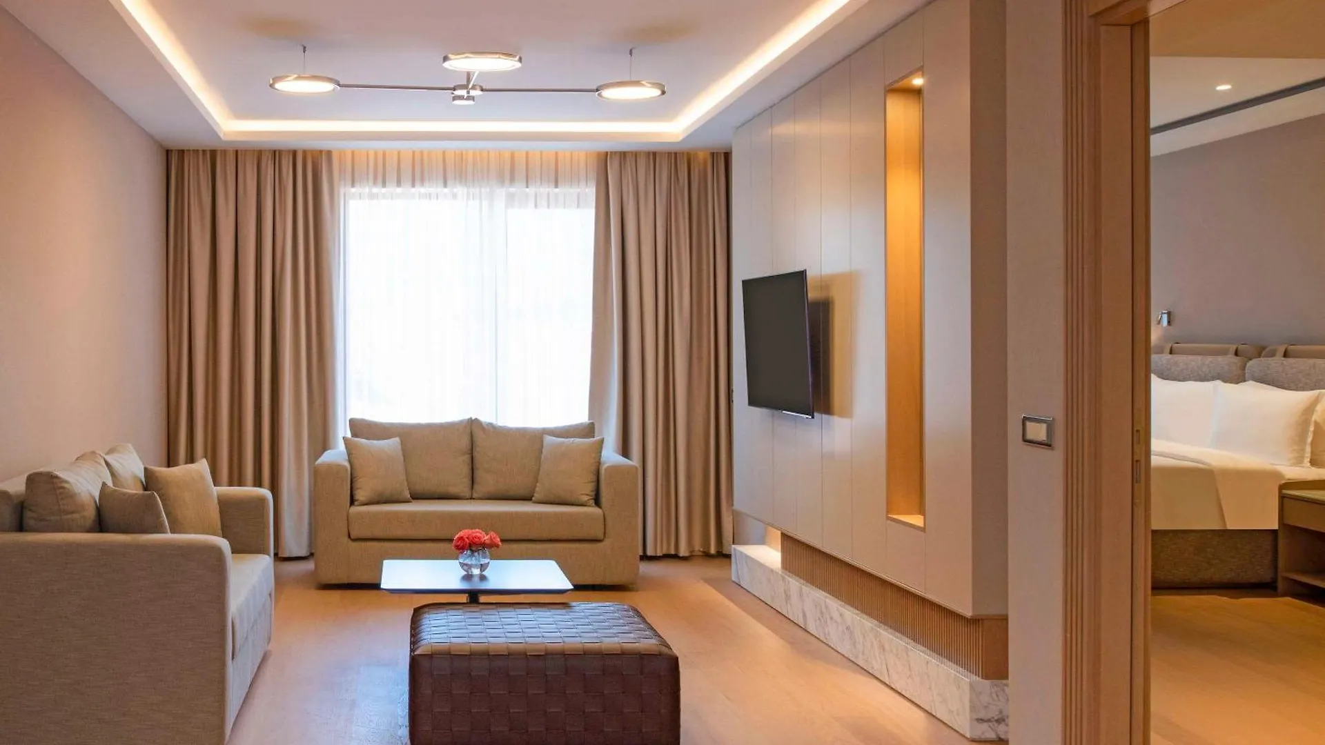 Moevenpick Hotel Istanbul Bosphorus