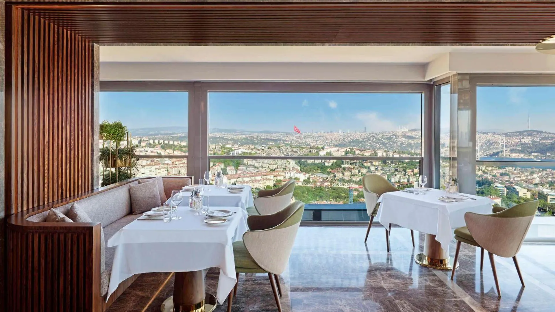 Moevenpick Hotel Istanbul Bosphorus