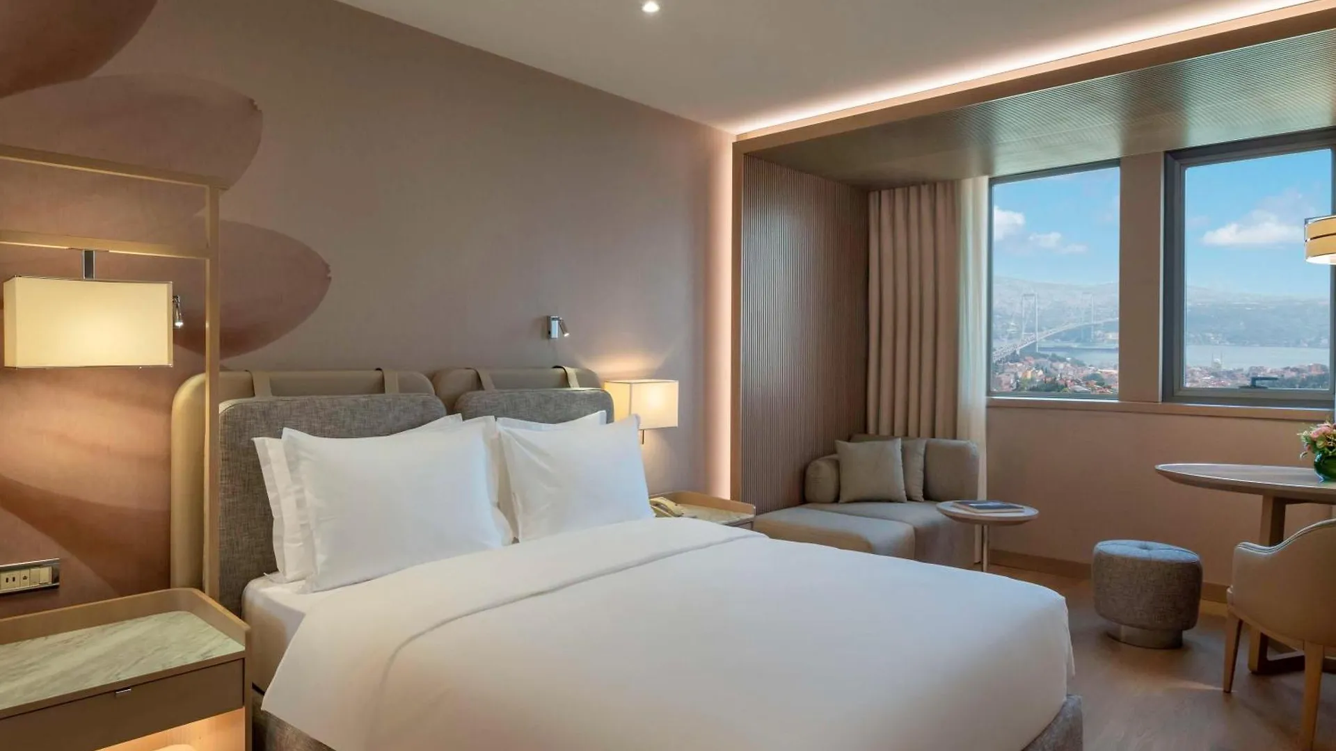 Moevenpick Hotel Istanbul Bosphorus