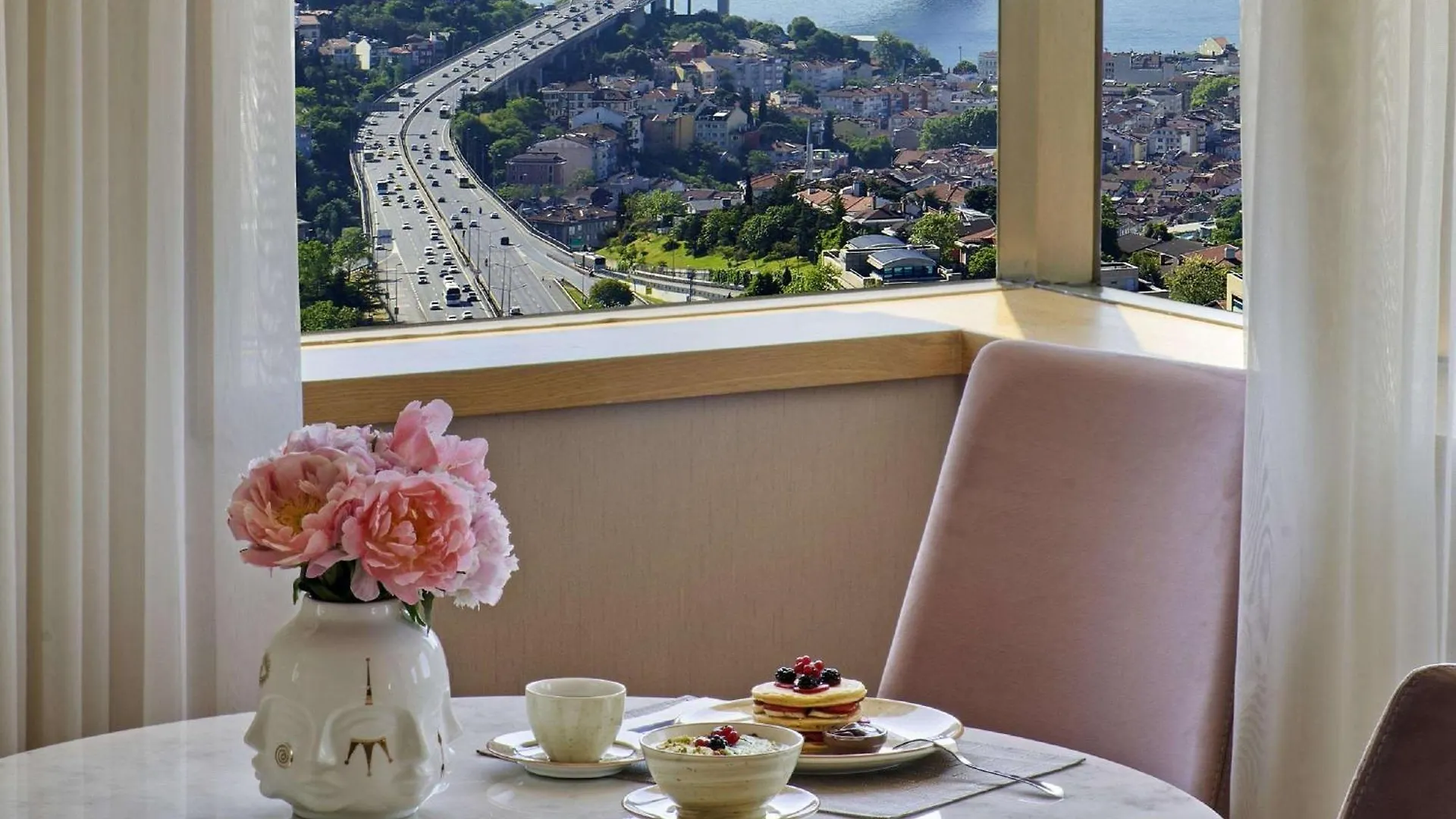 Moevenpick Hotel Istanbul Bosphorus 5*,  Turecko