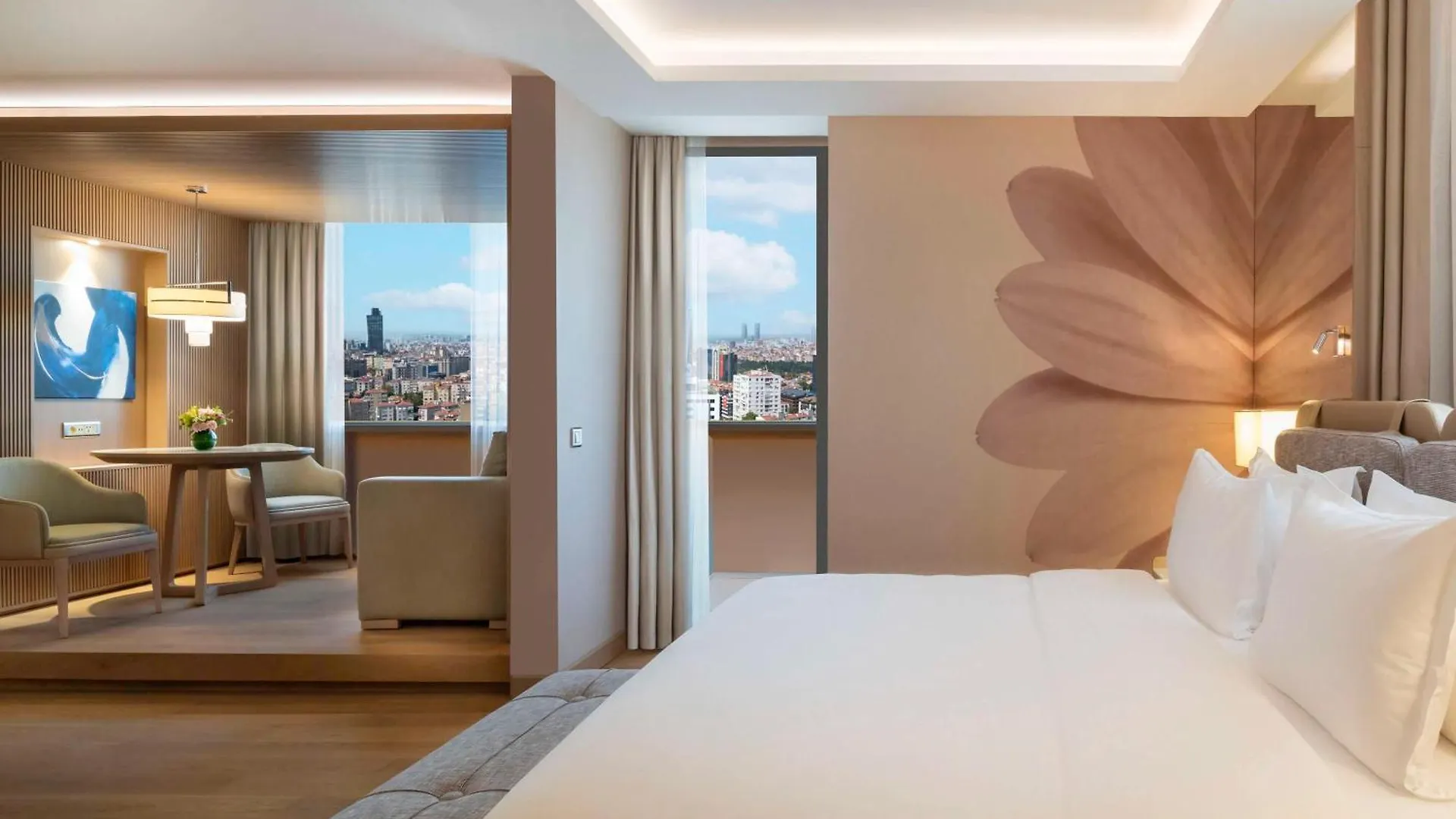 Moevenpick Hotel Istanbul Bosphorus