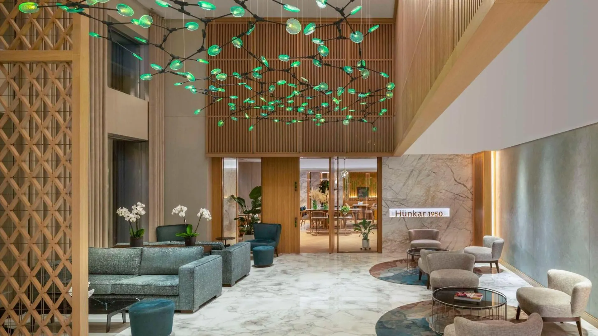 Moevenpick Hotel Istanbul Bosphorus