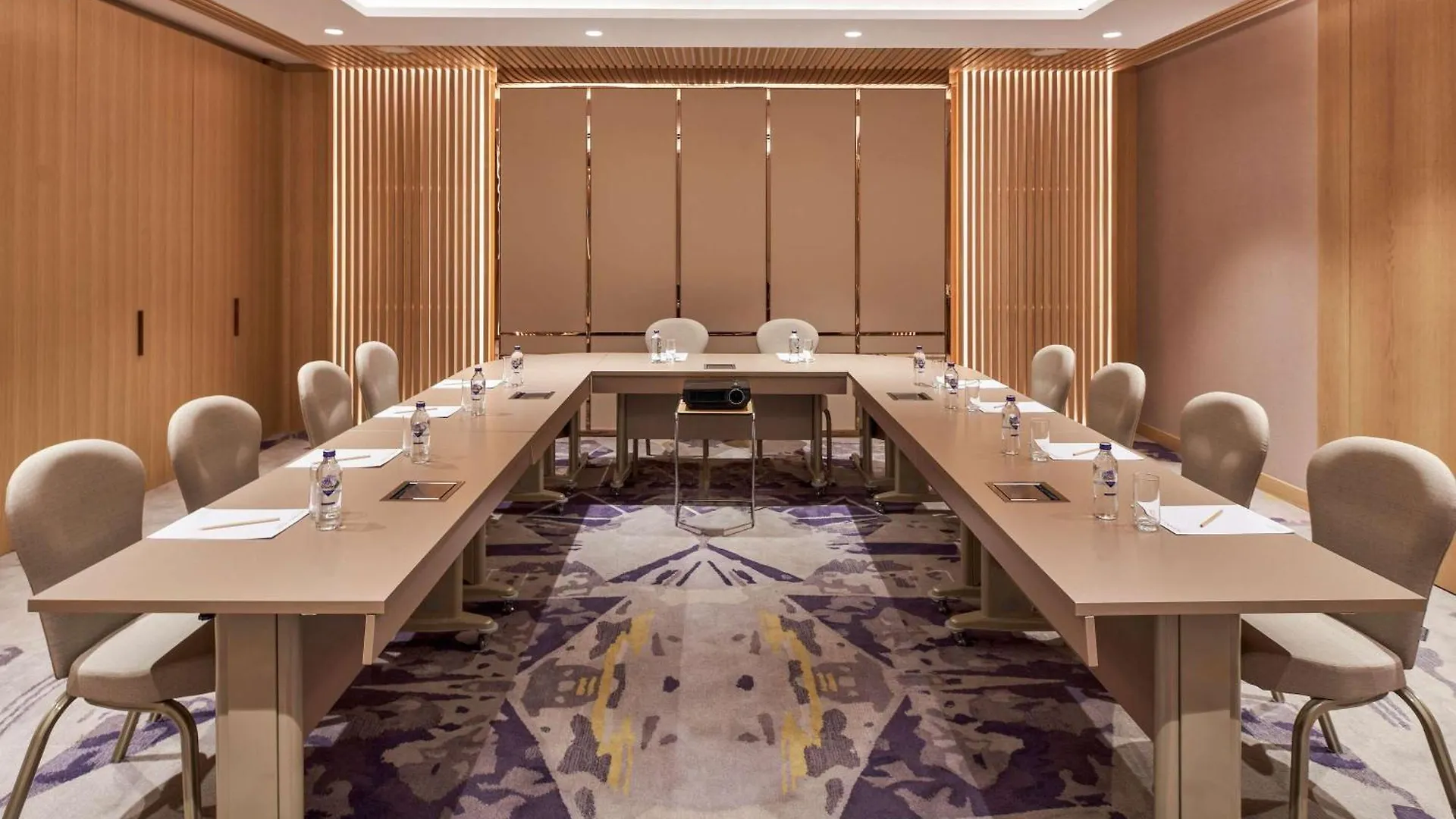*****  Moevenpick Hotel Istanbul Bosphorus Turecko