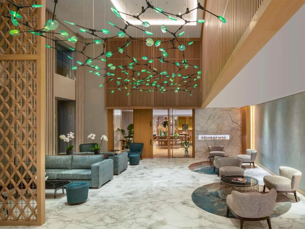Moevenpick Hotel Istanbul Bosphorus