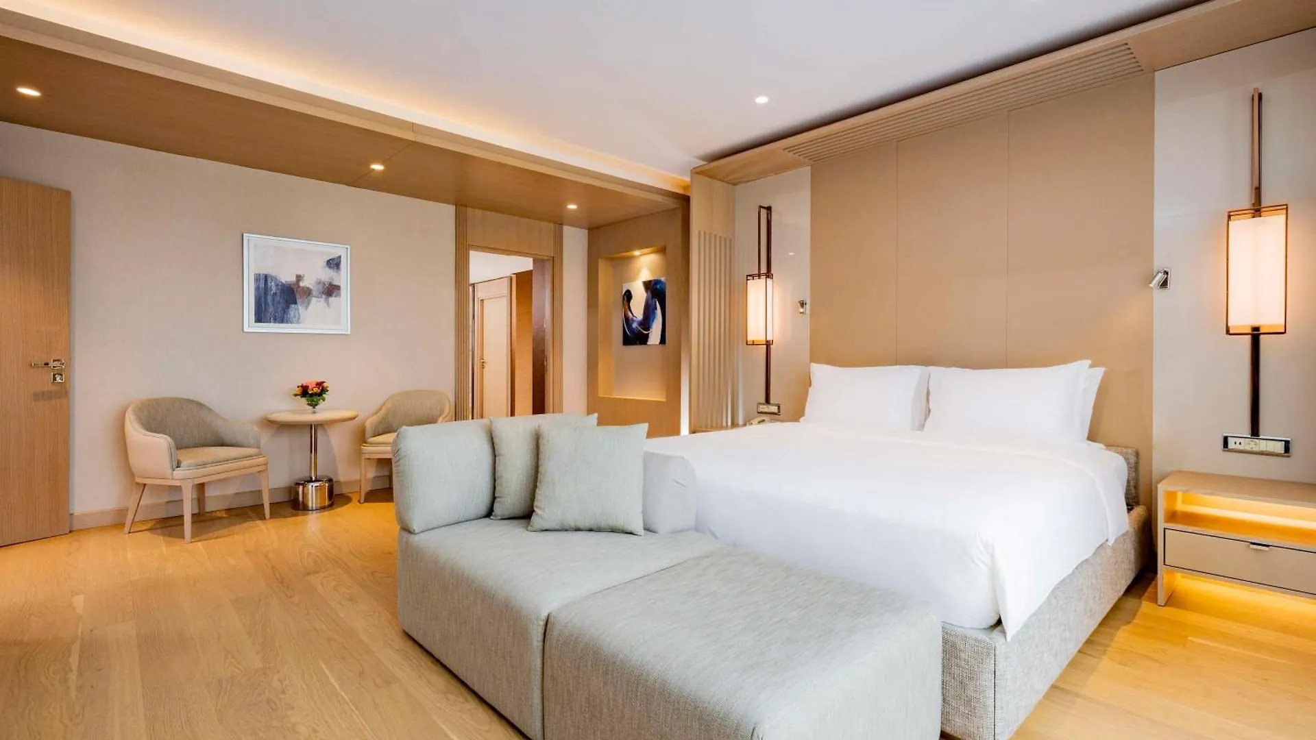 Moevenpick Hotel Istanbul Bosphorus