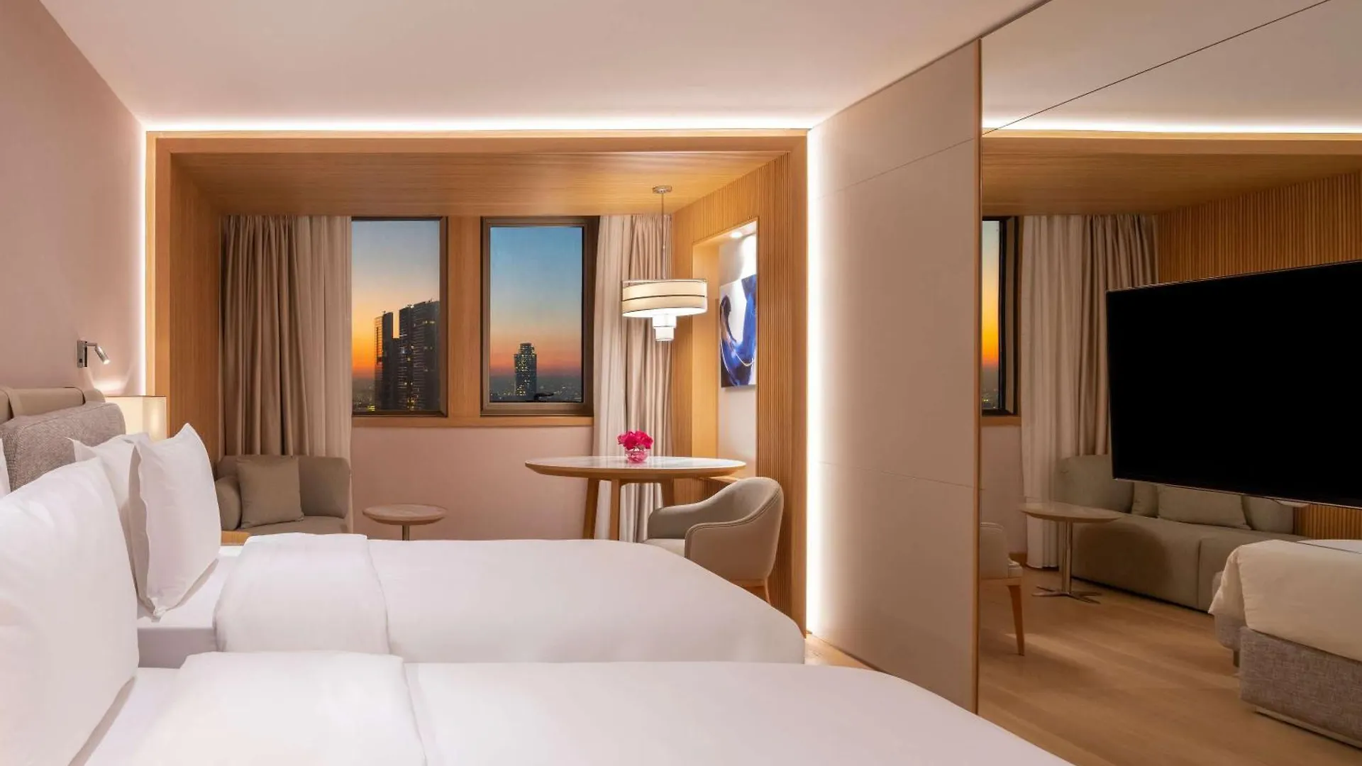 Moevenpick Hotel Istanbul Bosphorus